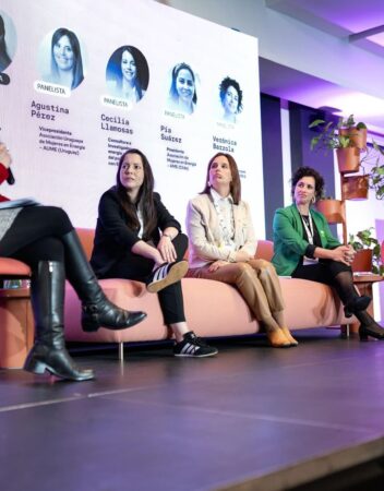 AME participa en el Primer Foro Latinoamericano de Mujeres en Energía organizado por Walk the Talk