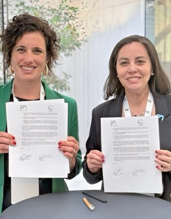 AME Chile firma Memorándum de Entendimiento con AMES Argentina para fortalecer el liderazgo femenino en el sector energético regional