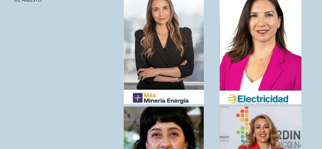 AME consolida su presencia en medios especializados del sector energético durante julio de 2025