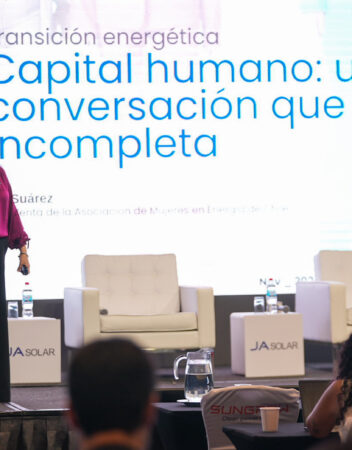AME participa activamente en FES Chile 2025 con socias en siete de los once paneles del evento energético