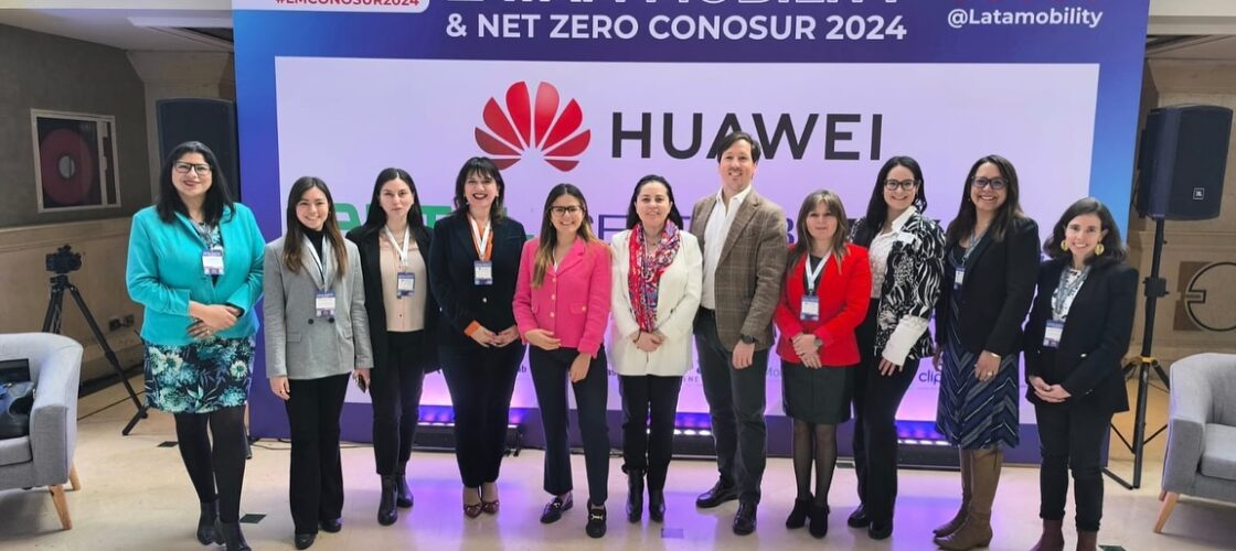 AME cierra su participación en Latam Mobility Conosur con presencia activa de socias en jornadas técnicas