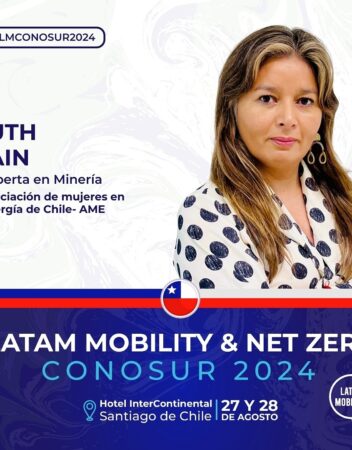 AME participa como aliada estratégica en el Foro Latam Mobility y Net Zero Conosur 2024