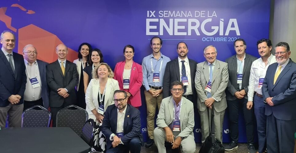 Socias de AME protagonizan múltiples roles en la IX Semana de la Energía de OLADE en Paraguay