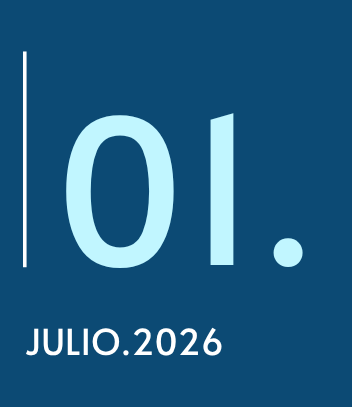 Newsletter Julio-2026