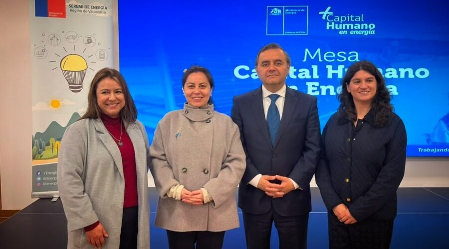 AME aporta la mirada de las mujeres a la agenda de capital humano de Valparaíso