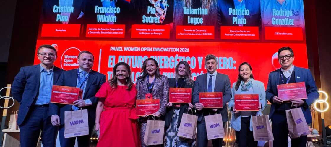 AME participó en Women Open Innovation con foco en talento, innovación y futuro de la industria