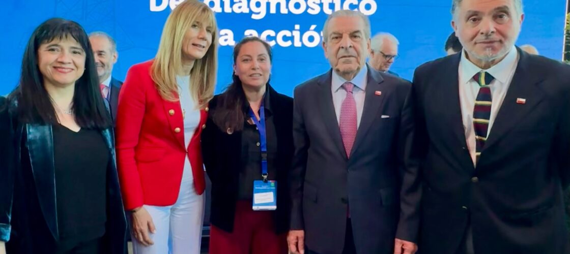 AME participó en el inicio del diálogo para la reforma de la distribución eléctrica en Chile